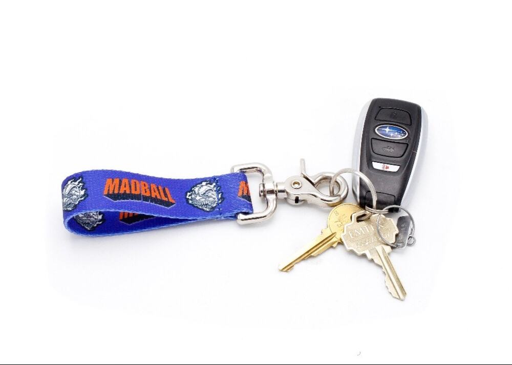 Madball Official heavy duty Keychain Trigger Snap Hardcore NYHC